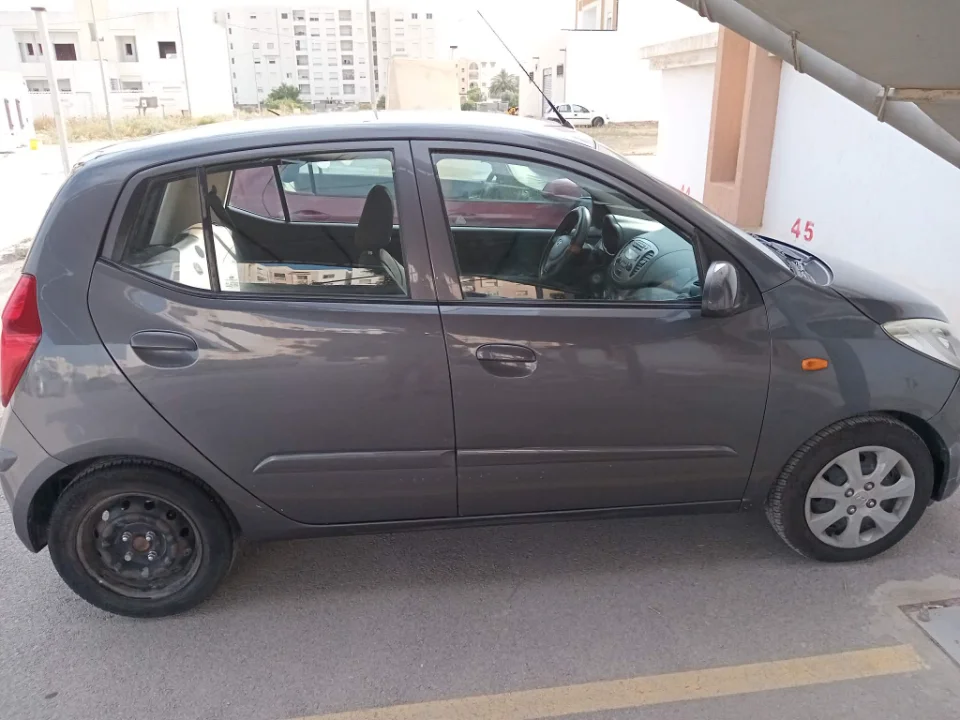 Hyundai I10 - Photo 10