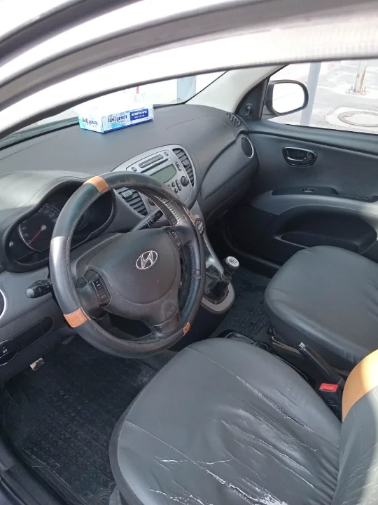 Hyundai I10 - Photo 9