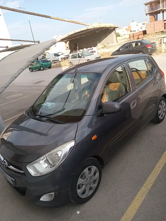 Hyundai I10 - Photo 6