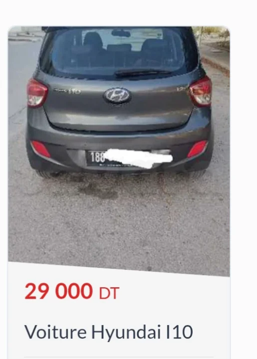 Hyundai I10 - Photo 3