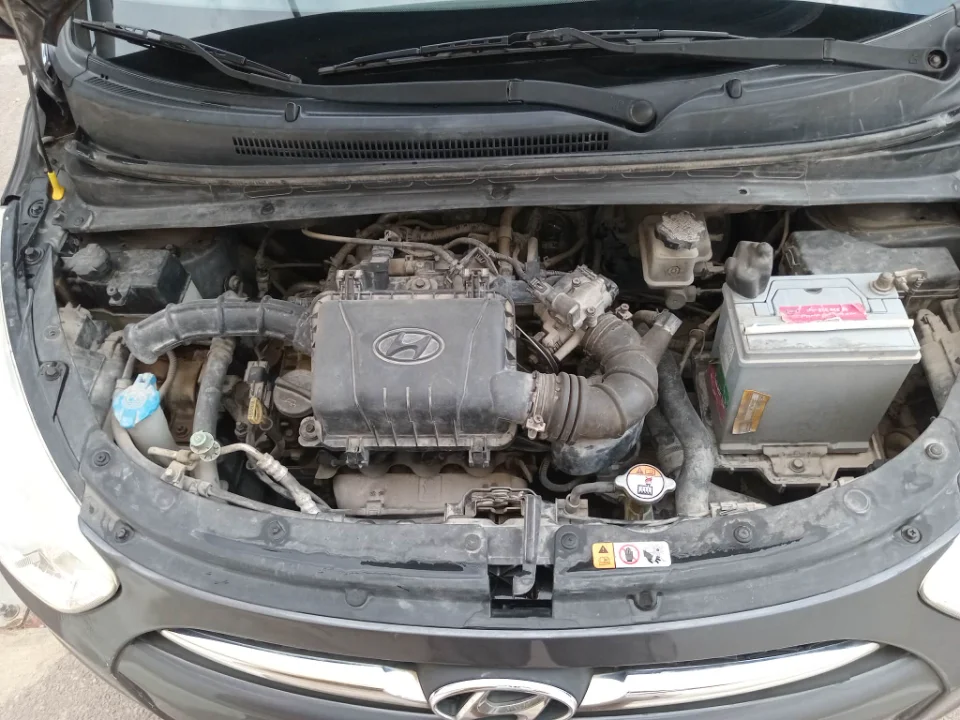 Hyundai I10 - Photo 2