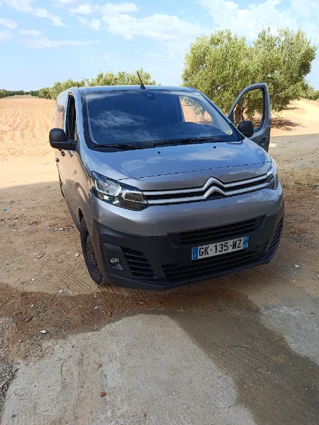 Citroen Jumpy 2022 Diesel
