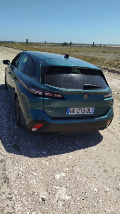 Peugeot 308 - Photo 5