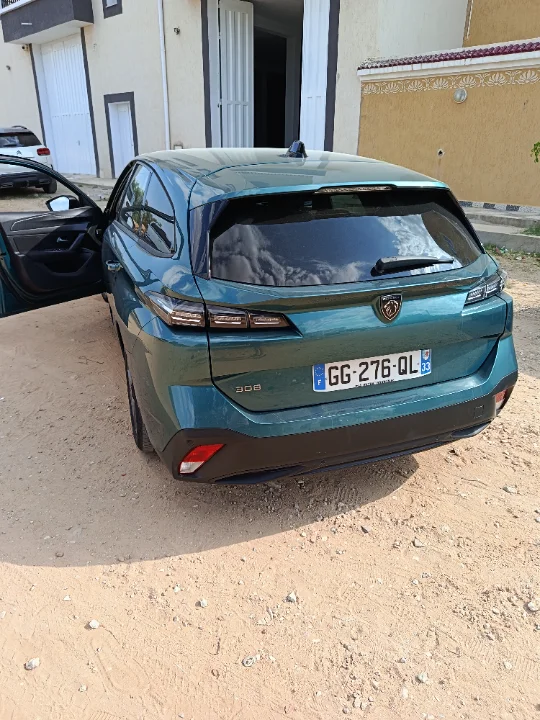 Peugeot 308 - Photo 3
