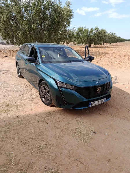 Peugeot 308 2023 Diesel