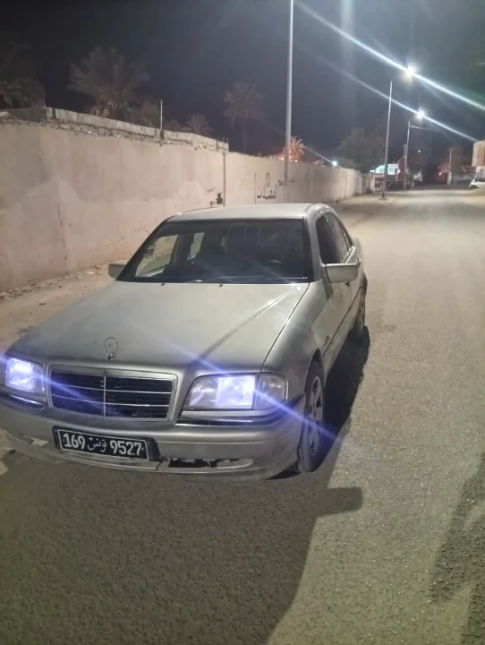 Mercedes Classe C - Photo 7