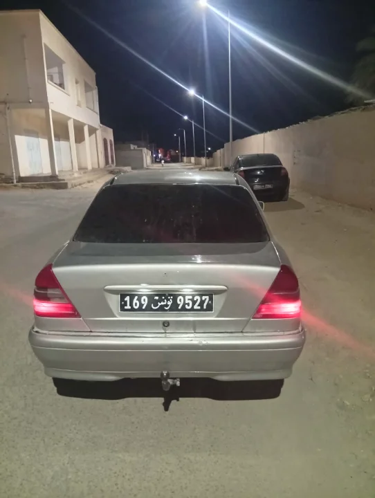 Mercedes Classe C - Photo 5