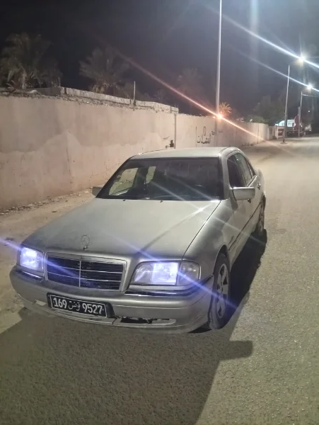 Mercedes Classe c 2000 GPL