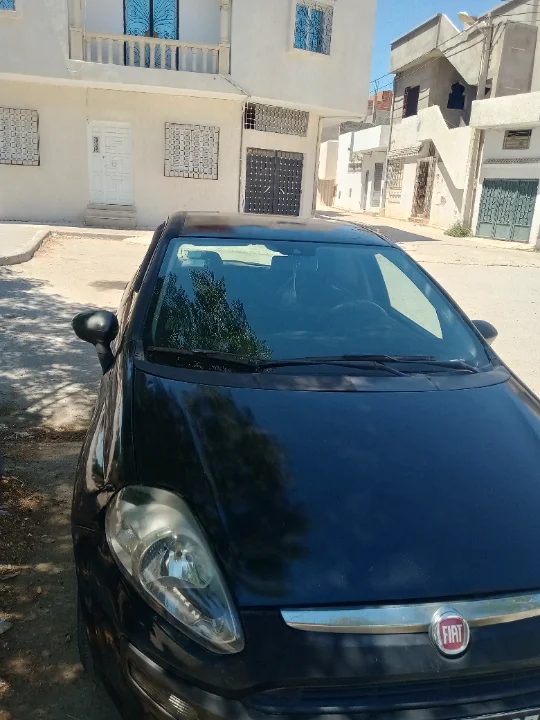 Fiat GRANDE PUNTO 2012