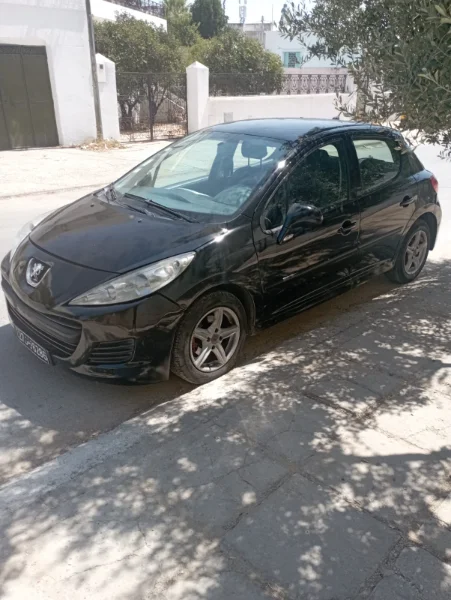 Peugeot 207 2006 Diesel HDi