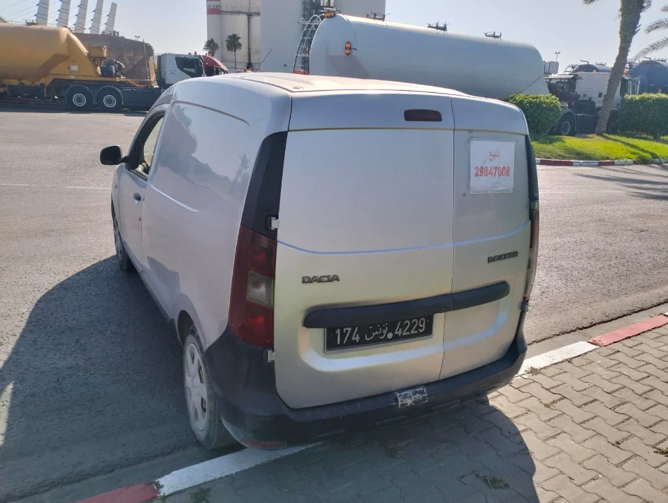 Dacia DOKKER - Photo 4