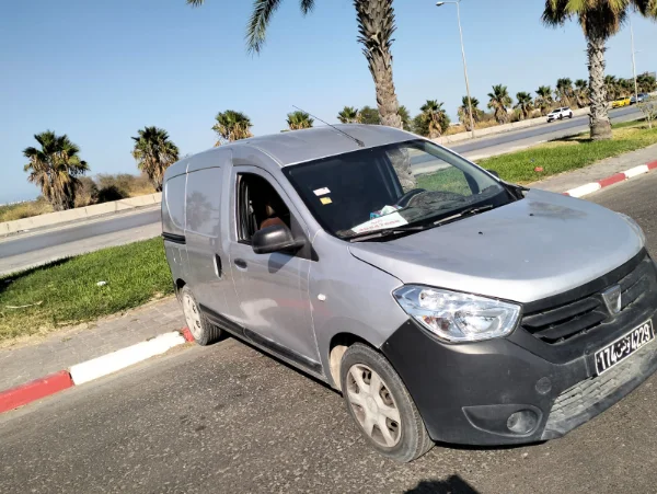 Dacia Dokker 2014 Diesel