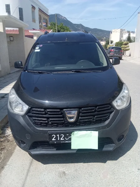 Dacia Dokker 2019 Diesel