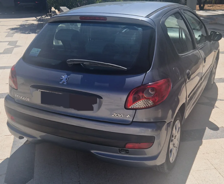 Peugeot 206 - Photo 4