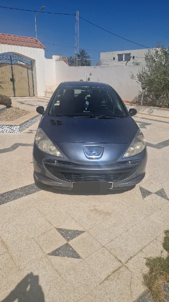 Peugeot 206 2010 Essence