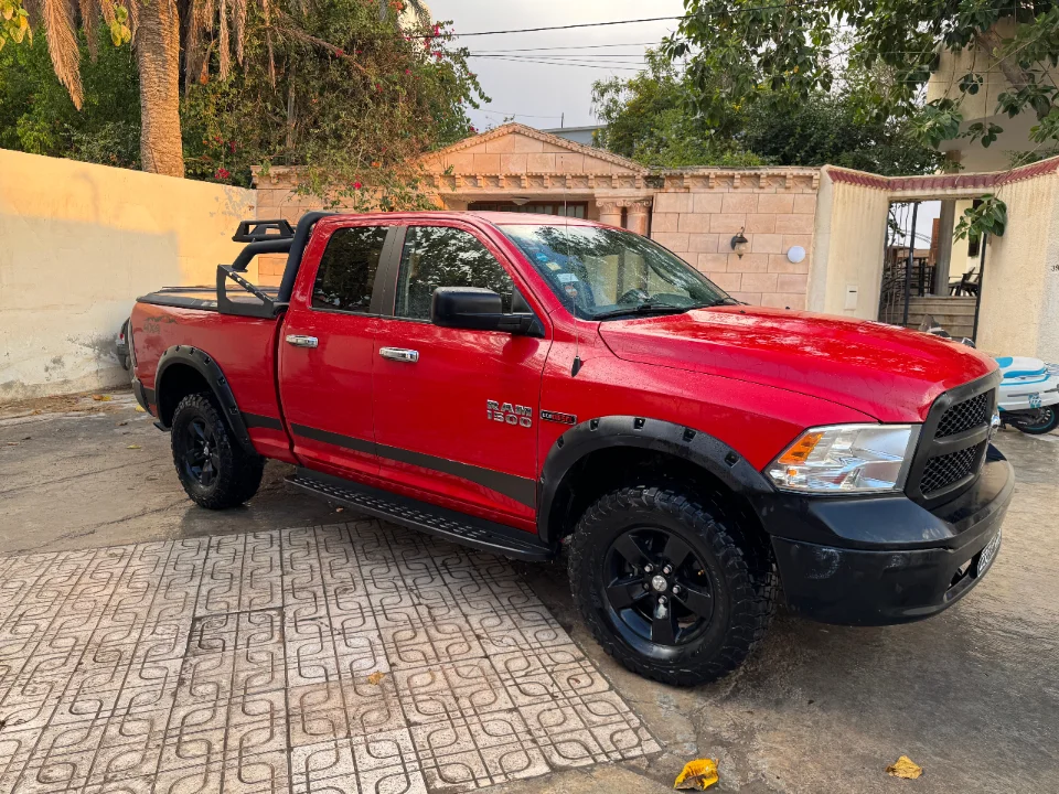 Dodge AUTRE 2014