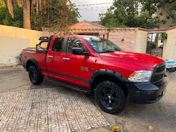 Dodge Ram 1500 4×4
