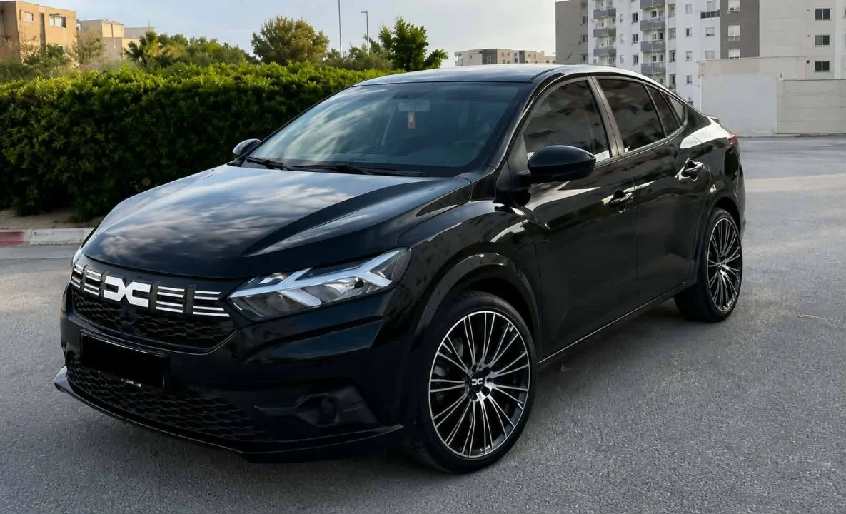 Dacia LOGAN 2023