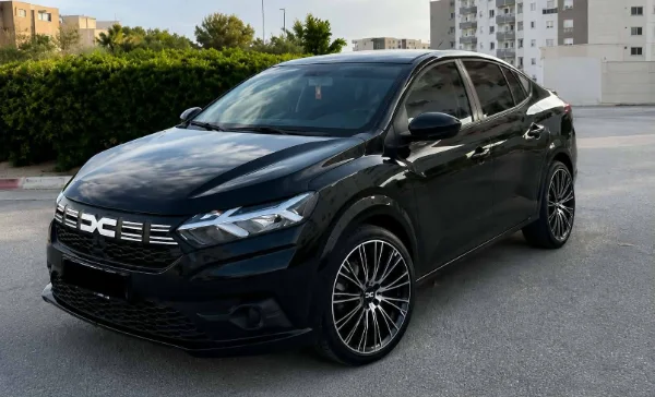 Dacia Logan 2023 Essence