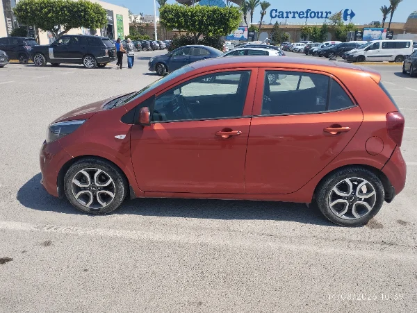 Kia Picanto 2021 Essence