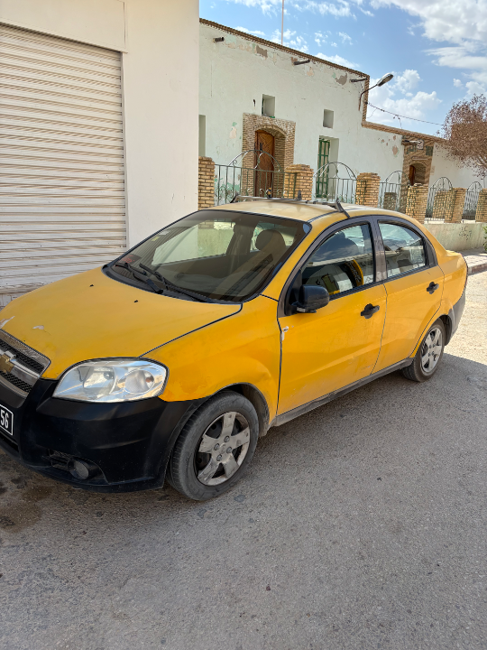 Chevrolet AVEO 2014