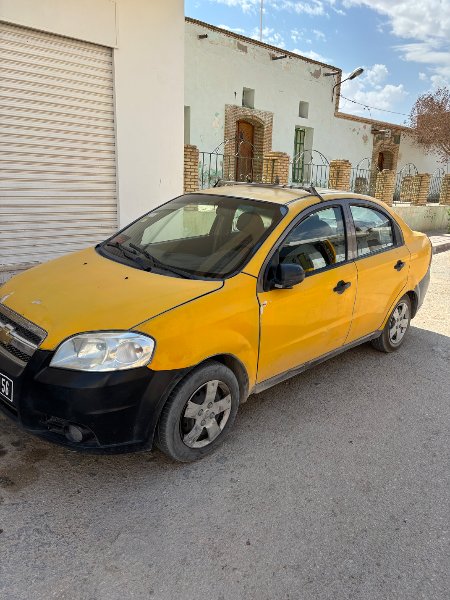 Chevrolet Aveo 2014 Essence