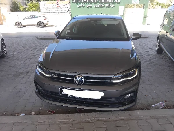 Volkswagen Polo 2021 Essence