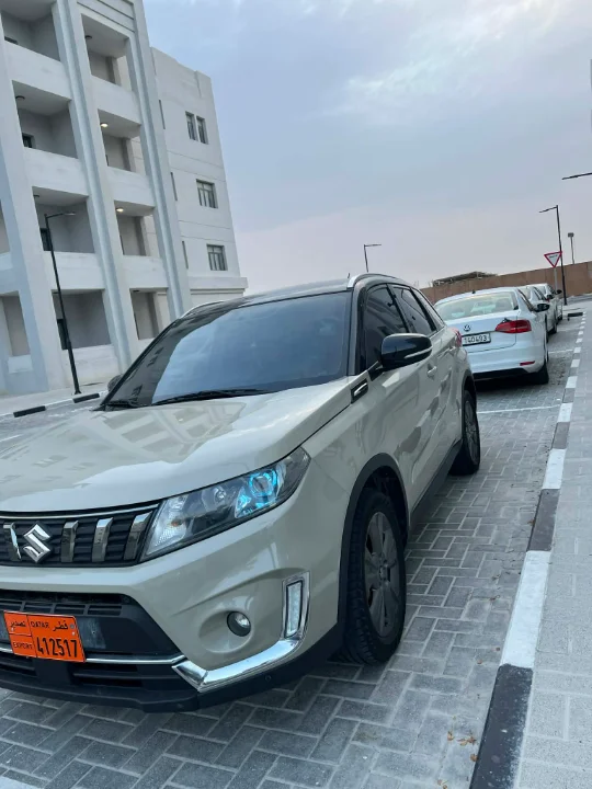 Suzuki Vitara 2022