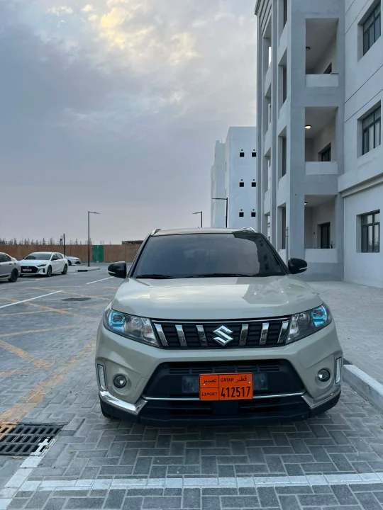Suzuki Vitara - Photo 5