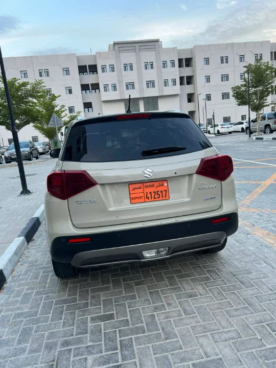 Suzuki Vitara - Photo 4
