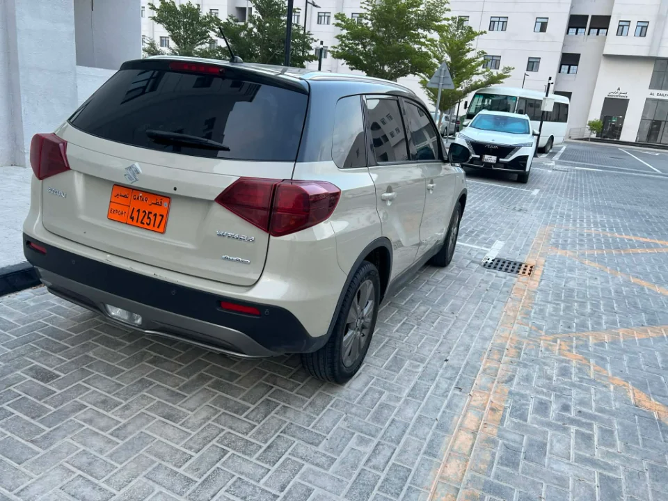 Suzuki Vitara - Photo 3