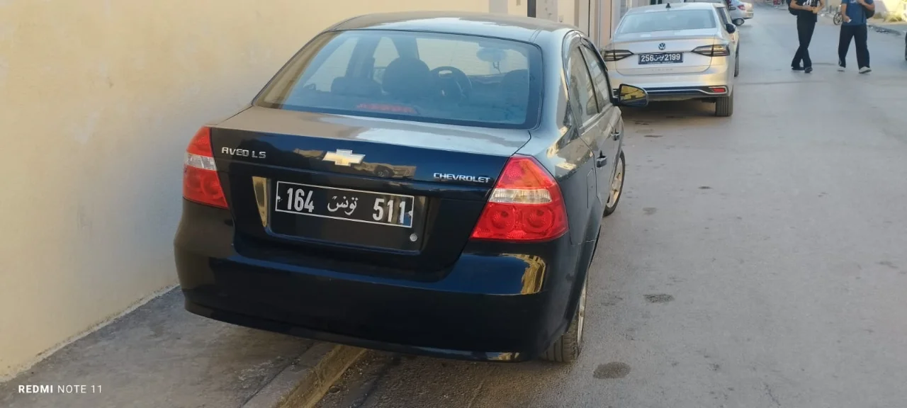 Chevrolet AVEO - Photo 5