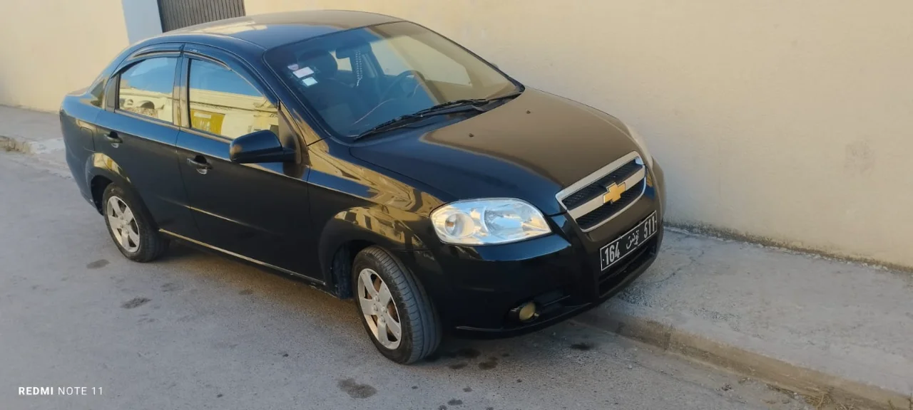 Chevrolet AVEO - Photo 3