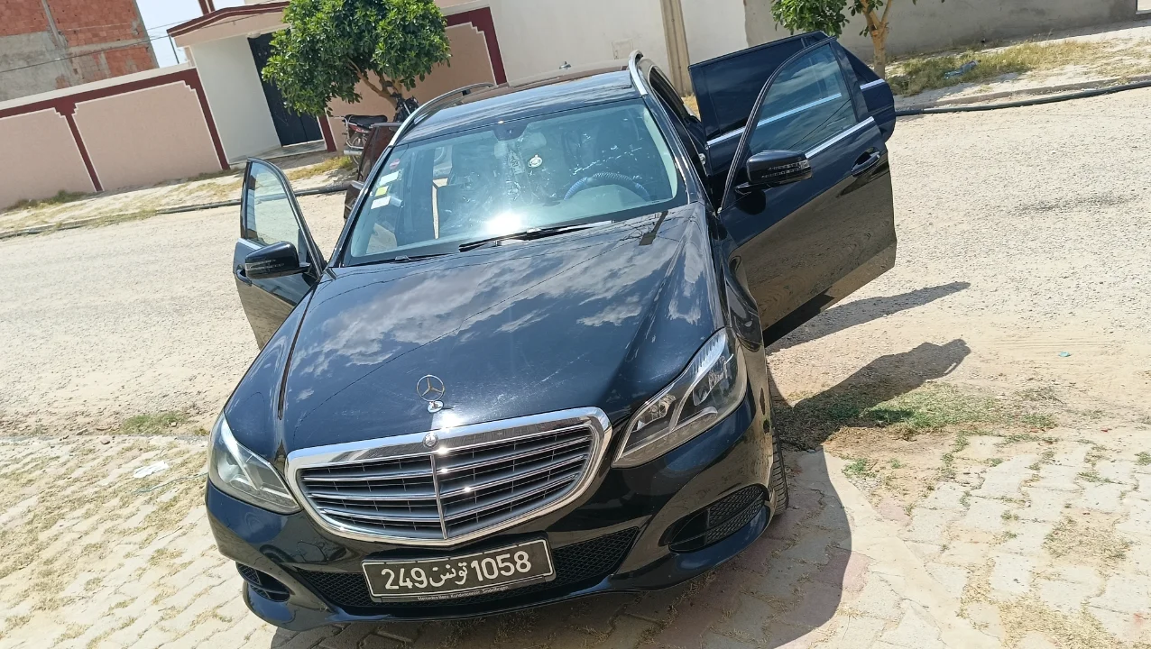 Mercedes 200 2012
