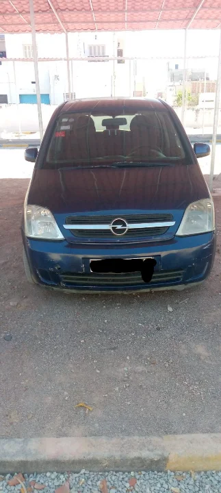Opel Meriva - Photo 12
