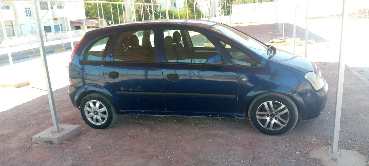 Opel Meriva - Photo 10