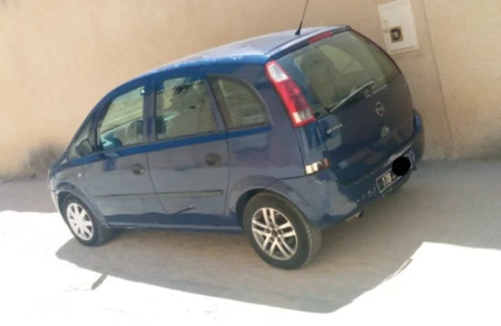 Opel Meriva - Photo 8
