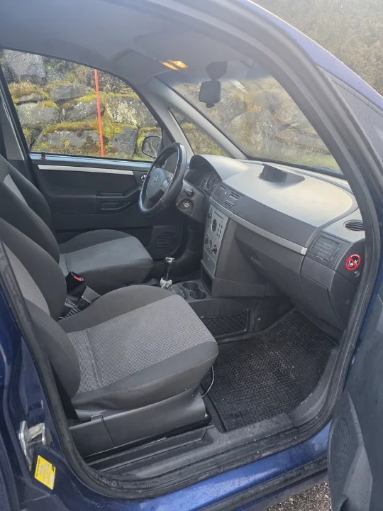 Opel Meriva - Photo 6