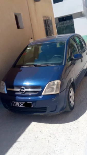 Opel Meriva 2005 Diesel
