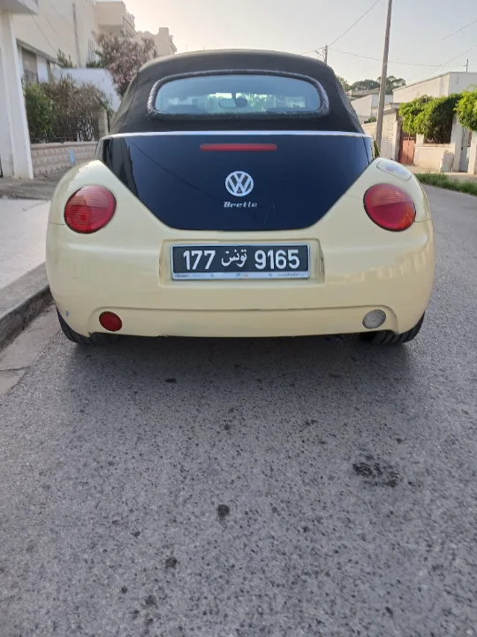 Volkswagen New Beetle - Photo 10