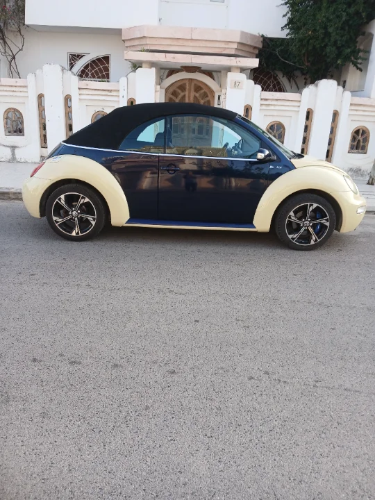 Volkswagen New Beetle - Photo 2