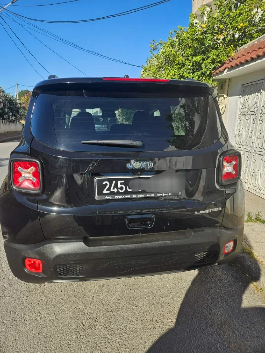 Jeep RENEGADE - Photo 3