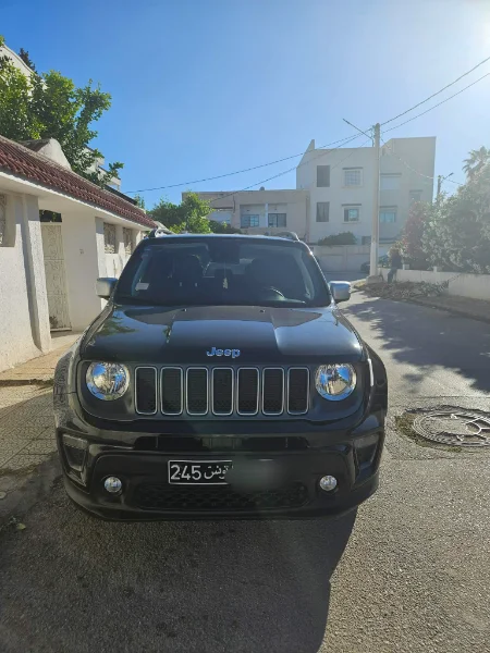 Jeep Renegade 2024 Essence