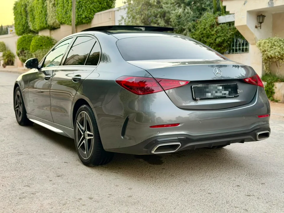 Mercedes Classe C - Photo 12