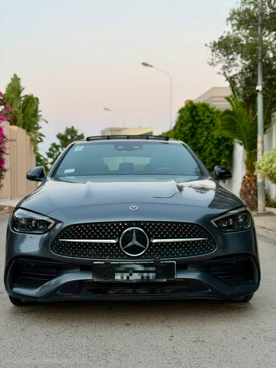 Mercedes Classe C - Photo 11