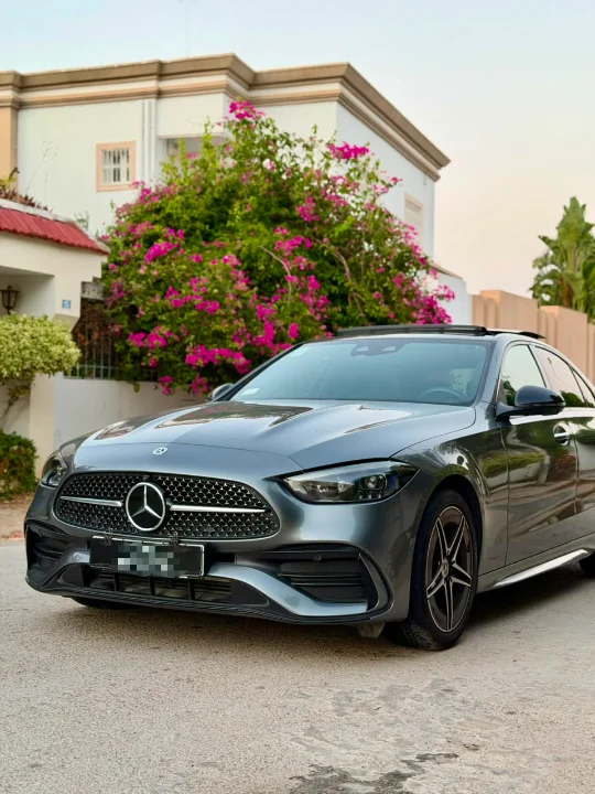 Mercedes Classe C - Photo 10