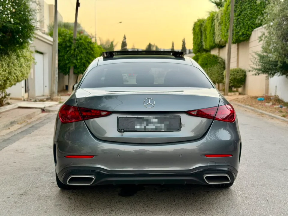 Mercedes Classe C - Photo 9