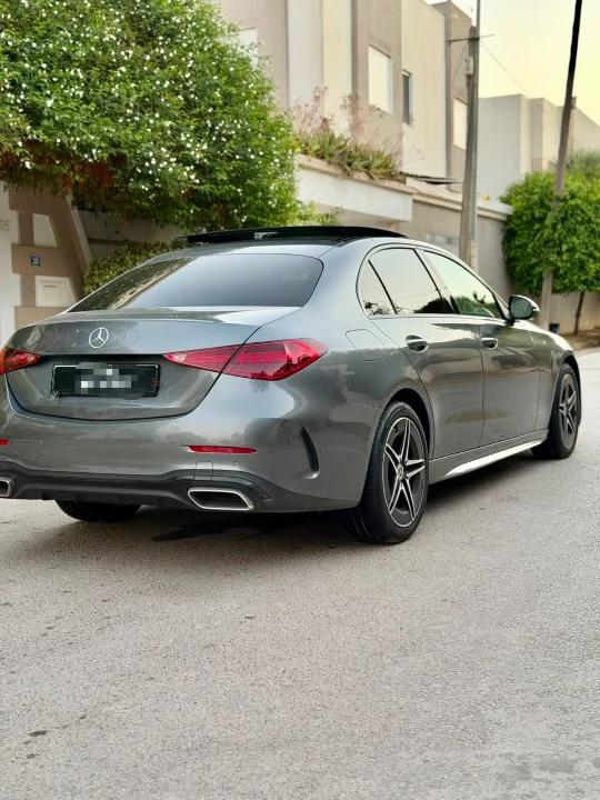 Mercedes Classe C - Photo 8