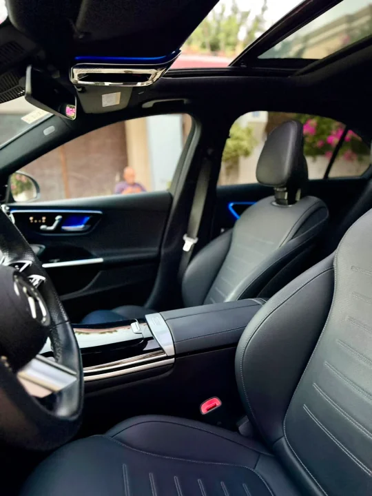 Mercedes Classe C - Photo 4