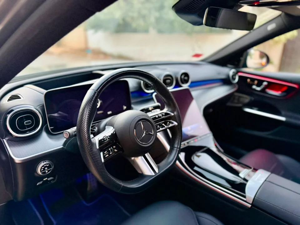 Mercedes Classe C - Photo 3